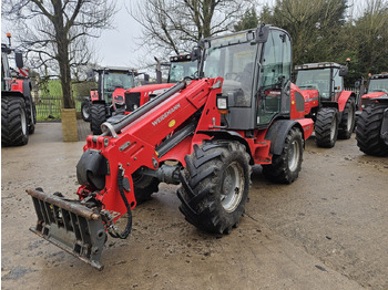 Τηλεσκοπικός μπροστινός φορτωτής 2016 Weidemann 4080T, 3313 hours: φωτογραφία 3 Τηλεσκοπικός μπροστινός φορτωτής 2016 Weidemann 4080T, 3313 hours: φωτογραφία 3