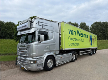 Επικαθήμενο ψυγείο CHEREAU