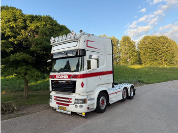 Τράκτορας SCANIA R 580