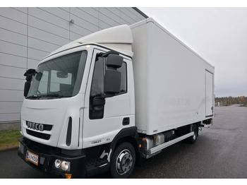 Φορτηγό κόφα IVECO EuroCargo