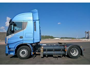 Τράκτορας IvecoStralis 460 4x2 CNG / LNG: φωτογραφία 2 Τράκτορας IvecoStralis 460 4x2 CNG / LNG: φωτογραφία 2
