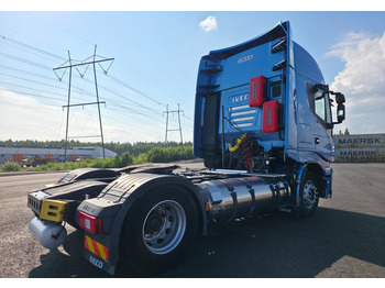 Τράκτορας IvecoStralis 460 4x2 CNG / LNG: φωτογραφία 4 Τράκτορας IvecoStralis 460 4x2 CNG / LNG: φωτογραφία 4
