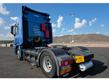 Τράκτορας IvecoStralis 460 4x2 CNG / LNG: φωτογραφία 3 Τράκτορας IvecoStralis 460 4x2 CNG / LNG: φωτογραφία 3