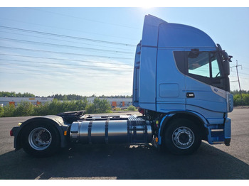Τράκτορας IvecoStralis 460 4x2 CNG / LNG: φωτογραφία 5 Τράκτορας IvecoStralis 460 4x2 CNG / LNG: φωτογραφία 5