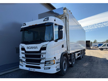 Φορτηγό κόφα SCANIA G