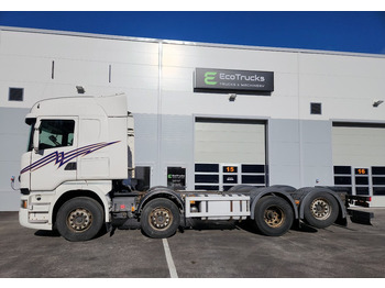 Φορτηγό σασί SCANIA R 520
