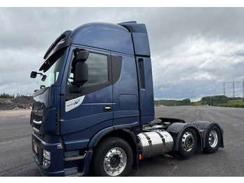 Τράκτορας IVECO Stralis 460