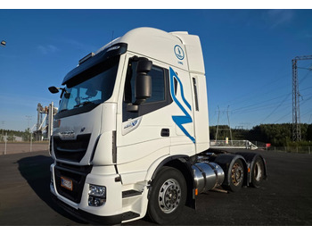 Τράκτορας IVECO Stralis 460