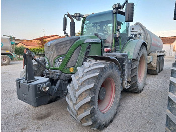 Τρακτέρ FENDT 720 VARIO: φωτογραφία 2