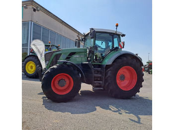 Τρακτέρ FENDT 828 Vario