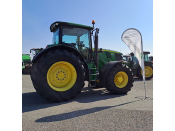 Τρακτέρ JOHN DEERE 6210R: φωτογραφία 3