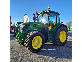 Τρακτέρ JOHN DEERE 6R 150