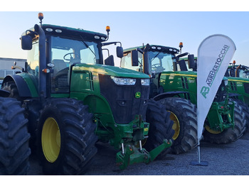 Τρακτέρ JOHN DEERE 7230R: φωτογραφία 3