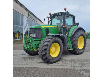 Τρακτέρ JOHN DEERE 7530