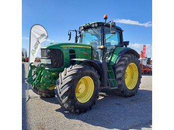 Τρακτέρ JOHN DEERE 7530
