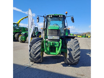 Τρακτέρ JOHN DEERE 7530 PREMIUM: φωτογραφία 3