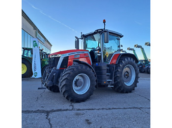 Τρακτέρ MASSEY FERGUSON 200 series