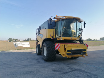 Θεριζοαλωνιστική μηχανή NEW HOLLAND CR9000