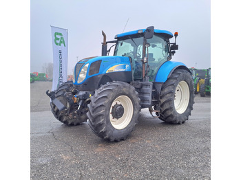 Τρακτέρ NEW HOLLAND T6000