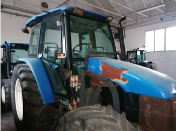 Τρακτέρ NEW HOLLAND TL90