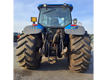 Τρακτέρ NEW HOLLAND TM190