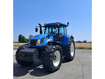 Τρακτέρ NEW HOLLAND TVT