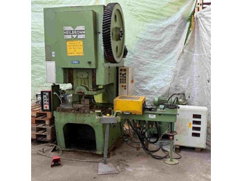 Μηχανήμα επεξεργασίας μετάλλου