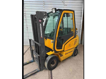 Υγραεριοκίνητο περονοφόρο JUNGHEINRICH