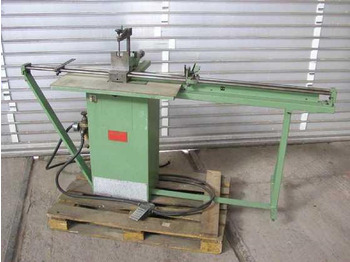 Μηχανήμα επεξεργασίας μετάλλου