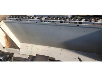 Τόρνος μετάλλου Leit- u. Zugspindeldrehmaschine CORTINI 200: φωτογραφία 4 Τόρνος μετάλλου Leit- u. Zugspindeldrehmaschine CORTINI 200: φωτογραφία 4