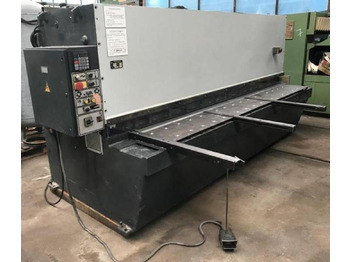 Μηχανήμα επεξεργασίας μετάλλου