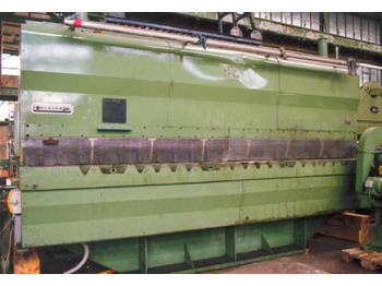 Μηχανήμα επεξεργασίας μετάλλου