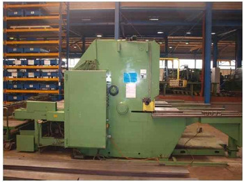 Μηχανήμα επεξεργασίας μετάλλου Tafelschere WEINBRENNER: φωτογραφία 3