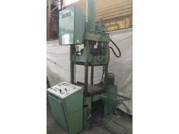 Μηχανήμα επεξεργασίας μετάλλου Tuschierpresse REIS: φωτογραφία 2