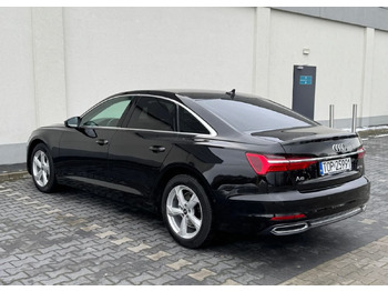 Λιμουζίνα/ Sedan Audi A6 40 TDI 204km Bezwypadkowy Kamery panoramiczne Nowy rozrząd Idealny: φωτογραφία 3