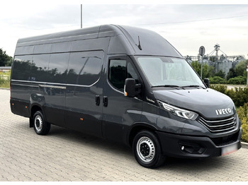 Βαν Iveco Daily L4H3 MAXI 3.0 180KM Hi-matic Kamera Salon PL: φωτογραφία 3