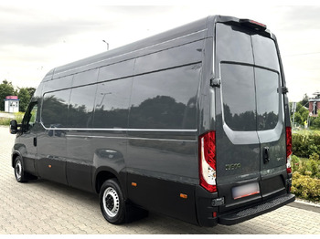 Βαν Iveco Daily L4H3 MAXI 3.0 180KM Hi-matic Kamera Salon PL: φωτογραφία 2