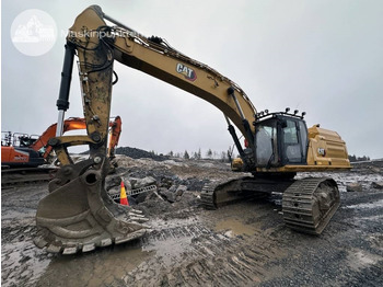 Ερπυστριοφόρος εκσκαφέας CATERPILLAR 352