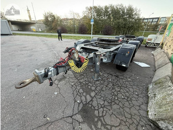 Ρυμούλκα dolly FLIEGL