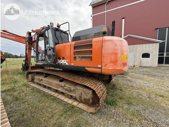 Ερπυστριοφόρος εκσκαφέας HITACHI ZX300LC-6