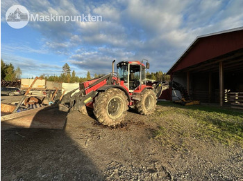 Φορτωτής εκσκαφέας HUDDIG