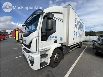 Φορτηγό κόφα IVECO EuroCargo
