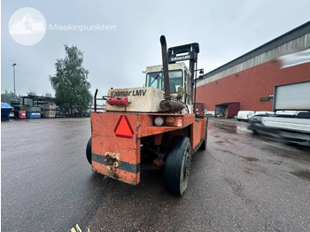 Πετρελαιοκίνητο περονοφόρο Kalmar LMV 10-600: φωτογραφία 5