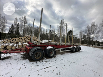 Τρέιλερ ξυλείας KILAFORS