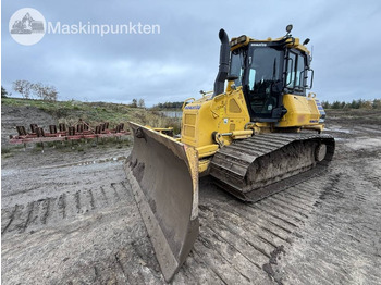 Μπουλντόζα KOMATSU D51