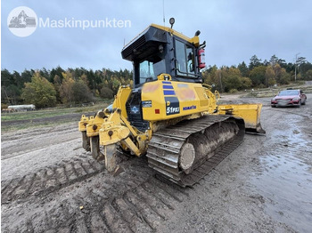 Μπουλντόζα Komatsu D 51 Pxi-24EO: φωτογραφία 5