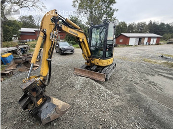 Μίνι εκσκαφέας KOMATSU PC26