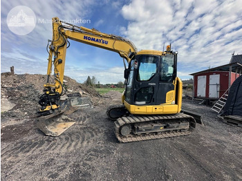 Μίνι εκσκαφέας KOMATSU PC78
