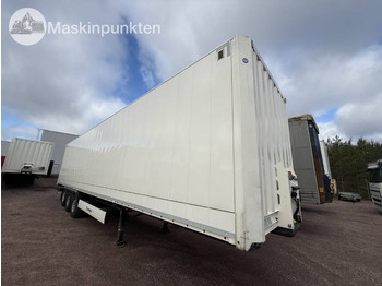 Μίσθωση Krone SD trailer  Krone SD trailer: φωτογραφία 3