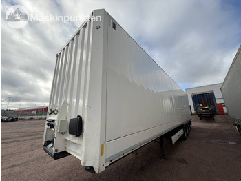 Μίσθωση Krone SD trailer  Krone SD trailer: φωτογραφία 1